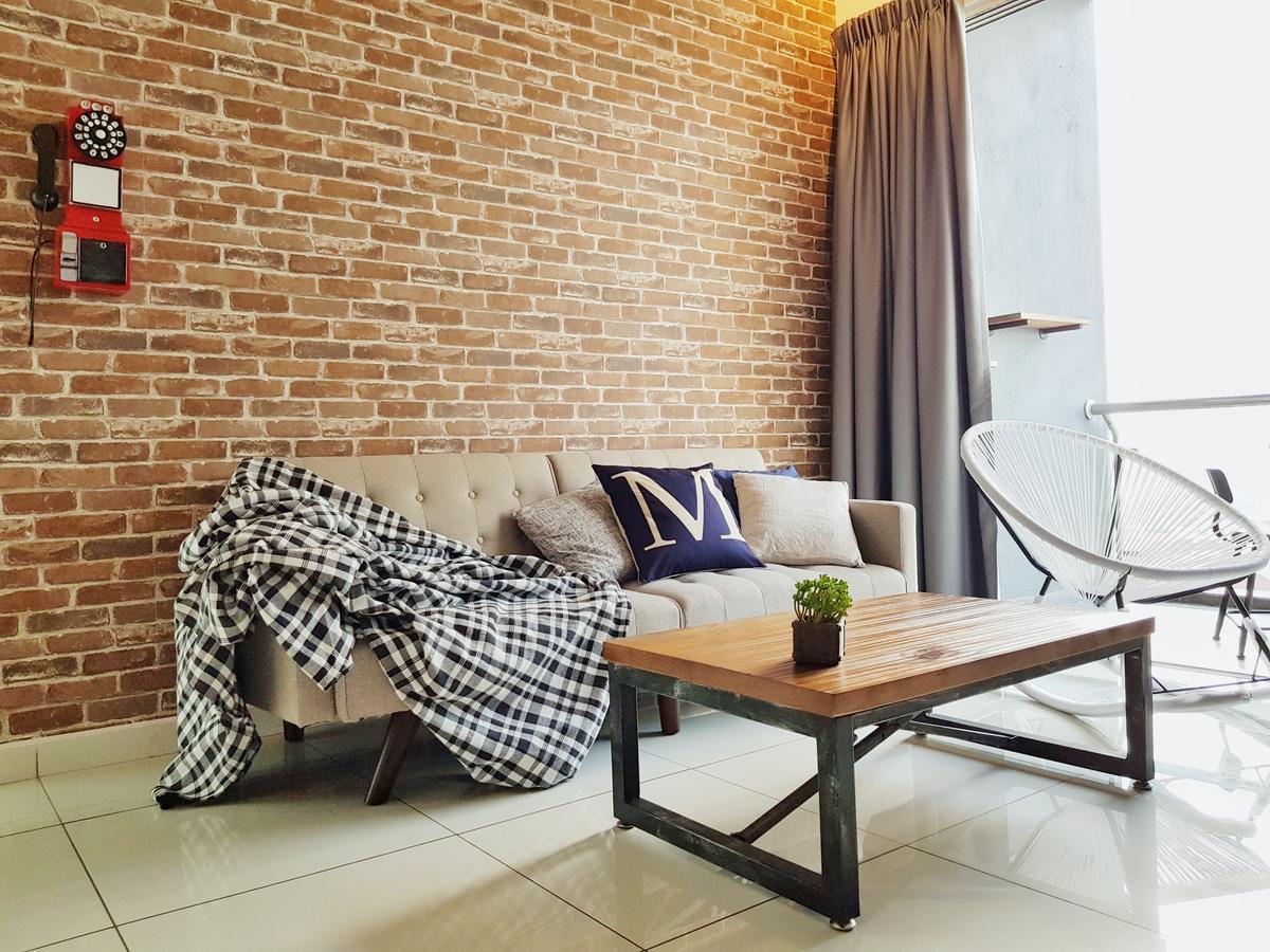 No.2 The Loft @Puchong Skypod Residence Exterior photo