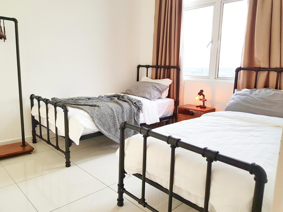 No.2 The Loft @Puchong Skypod Residence Exterior photo