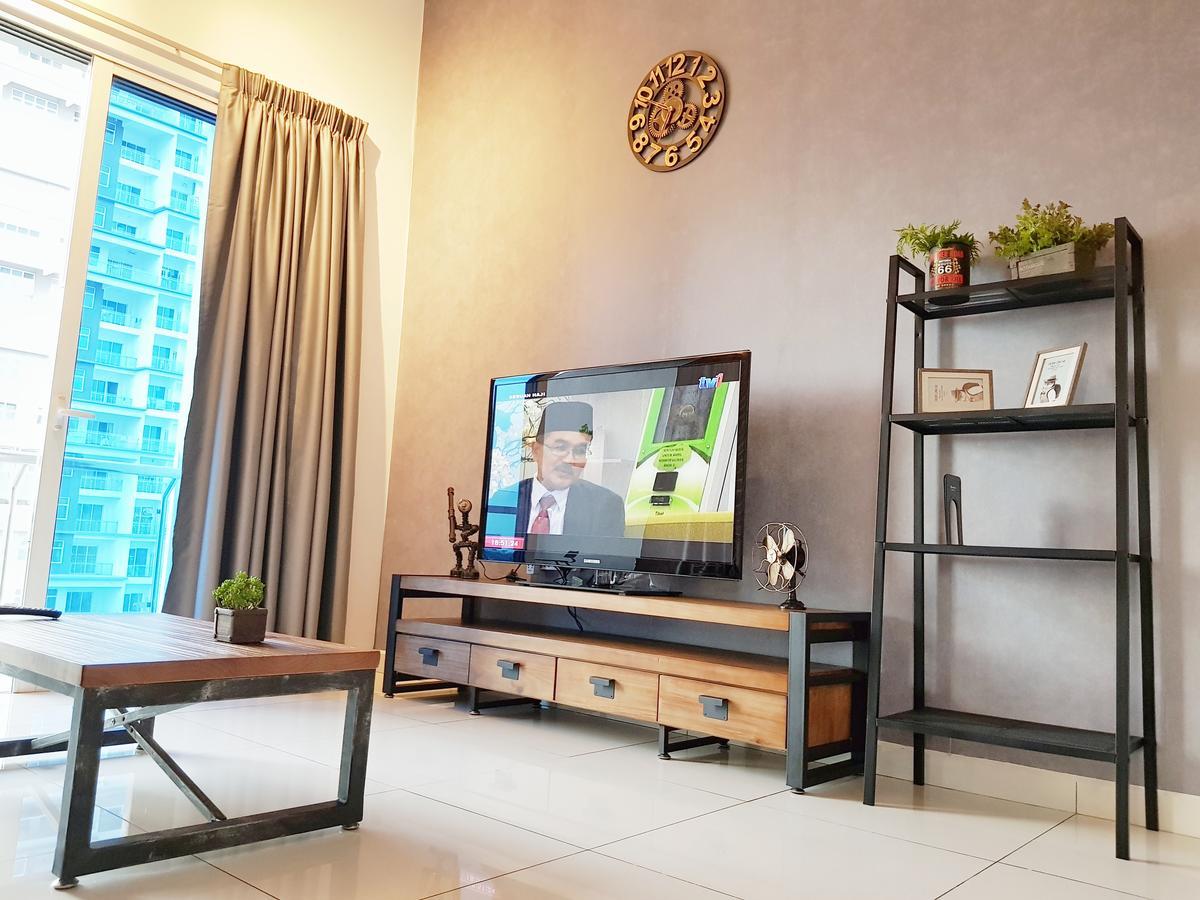 No.2 The Loft @Puchong Skypod Residence Exterior photo