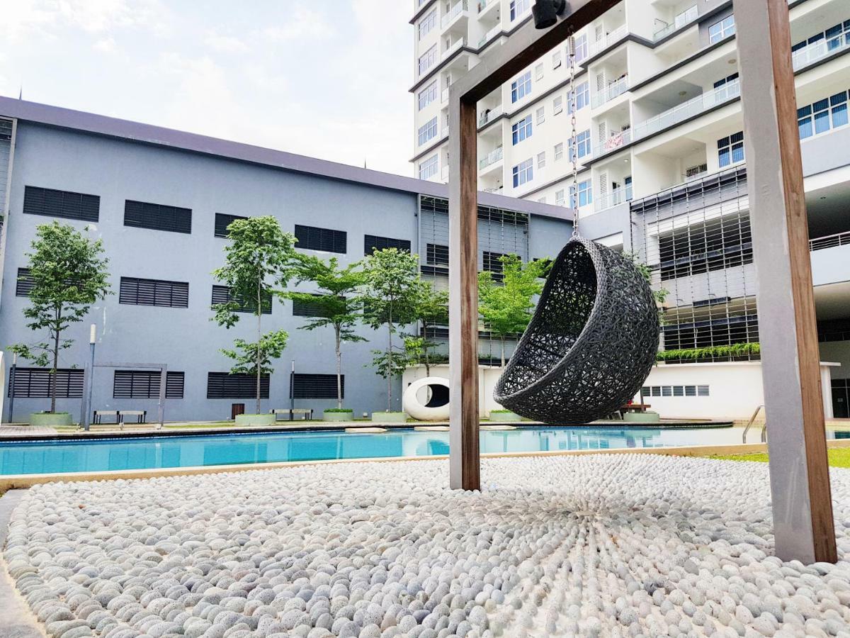No.2 The Loft @Puchong Skypod Residence Exterior photo
